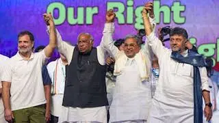 Karnataka Forms Special Committee To Probe Voter Fraud Flagged By Rahul Gandhi