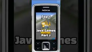 Top 7 Glu Java Games That Make You Nostalgic! Part 2
