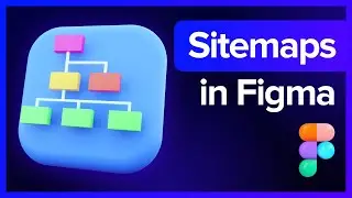 How to Create a Sitemap in Figma