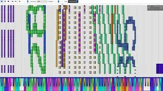 ITS HERE! - Black MIDI: BetterPFA - Tau 2.5.9 - legit run ~ HDSQ
