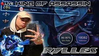 ML BANNED IN INDIA? 6/30/20 RYLLES ROAD GLOBAL 1 HAYABUSA & LING Mobile Legends