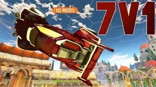 ПЫТАЕМСЯ СДЕРЖАТЬ СИТУАЦИЮ 7 НА 1