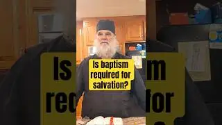 Yes or no?! #shorts #god #orthodoxy #baptism #save #jesus #love
