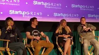 Startup Grind Global 2018