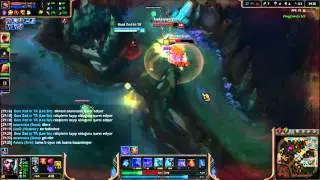 [TR] Ekko VS Fiora With Ignite