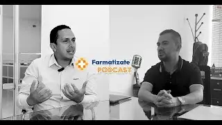 Farmatizate #Podcast No1 - Un IMPERIO DE FARMACIAS, Danny Alexander Ospina Fundador&nbsp;Medicity&nbsp;Ibague