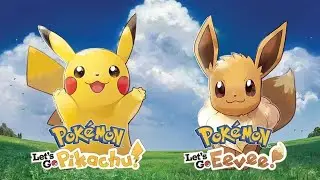 Pok&eacute;mon Let's Go Pikachu & Eevee Full OST (with timestamps)
