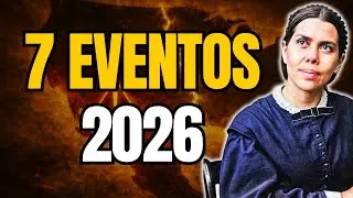 7 Eventos Catastróficos de 2026 que la Iglesia Ignora (Ellen White los Vio)