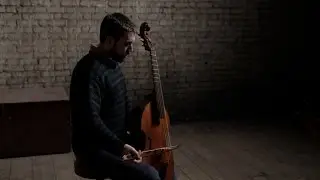 Liam Byrne, viola da gamba: Two Corants for Lyra Viol by Alfonso Ferrabosco II
