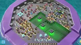 Boom Beach Mega Crab July 2018 Stage 64
