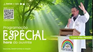 Transmisi&oacute;n en vivo de VIVENDO A S&Atilde; DOUTRINA SEDE ESTADUAL IPVSD SC