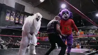 RESUMEN: Luka, Luky y Gato Yandel VS Koko, Maguila y Saizo C/ ElMolero - PATRONMAN&Iacute;A