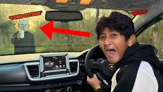 PENNYWISE ATTACKED my CAR in JUNGLE!