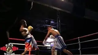 SUPER FLYWEIGHT CHAMPION DEWAYNE BEAMON CRAZY KNOCKOUT HIGHLIGHTS,  CLOWNING HIS OPPONENTS