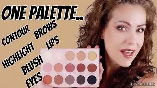 ONE PALETTE FOR ALL? DOMINIQUE TRANSITION PALETTE!