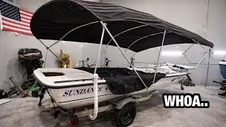 PROJECT SKIFF *HUGE* UPGRADE (maybe too huge..)
