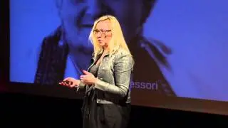 How to raise happy and innovative children | Sylwia Camarda | TEDxPoznańSalon