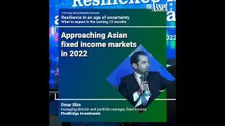 Approaching Asian fixed income markets in 2022