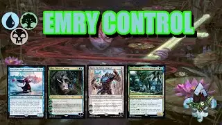 Emry Control PTQ - Round 4 vs. GB Depths