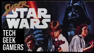 Let's Play SUPER Star Wars
