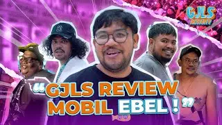 DIBALIK PANGGUNG SHOW KOMEDIAN CILIK | GJLS ACTIVITY