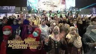 StarAward2022 SPICE PENANG, MCOCEAN Social Responsibility -Donation UTAR Education Foundation亿万航颁奖盛典