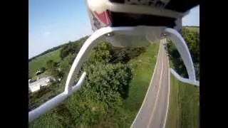 Blade 300X GoPro test.