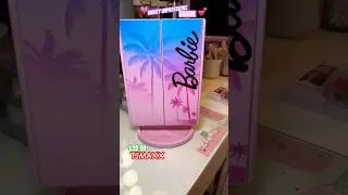 BARBIE x Impressions vanity &lsquo;Mirror&rsquo; #impressionsvanity #barbie $39.99