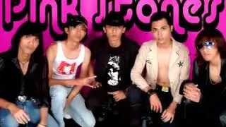 my love's rock n roll - pink stones