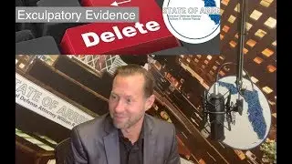 Destruction of Evidence by Law Enforcement