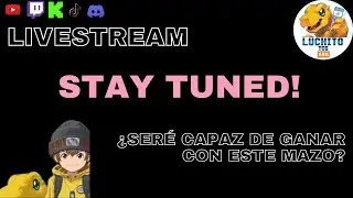 LuchitoTCG hizo trampa en la final ? Digimon TCG ARGENTINA 2025