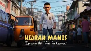 Hijrah Manis | Episode 01 &ndash; Tiket One Way ke Ciamis!
