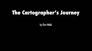 The Cartographer's Journey