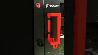 #gheocom Sliding gate lock ideas #shorts