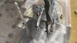 Insultwist Refractory Anchor Welded by IKING SCT-1200