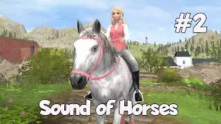 Sound of Horses #2 | Мистические круги на полях — полное прохождение сюжета