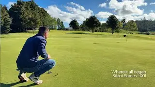 Peaceful Golf ASMR &ndash; The Story Behind About the Green (Silent Stories Ep 001)