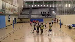 CV Vilanova vs CV Manresa | Cadet 2a divisió 