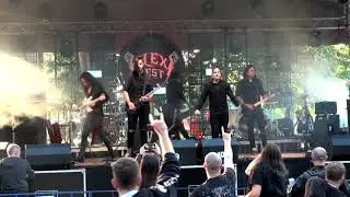 Heedless Elegance - Live on Flex Fest Open Air III