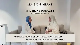 #9 Mieke: Van Ballerina naar Bekeerling - Haar Hijab Journey en de Vrijheid van Bedekking
