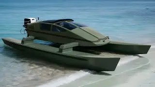 AMAZING WATER VEHICLES YOU SHOULD SEE NOW!