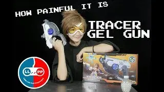 TRACER GEL GUN (tracer pulse pistol gel ball blaster toy/replica) LONG LIVE PLAY PH UNBOXING