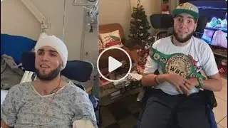 presentan nuevo diagnostico del triste cao de Prichard Colón a 10 años de lo sucedido ver mas...