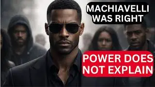 Machiavelli&rsquo;s Dark Rule: Ignoring Is Power - The Psychology of Control