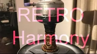 Обзор кальяна John's Retro Har$ Bowl (Harmony)
