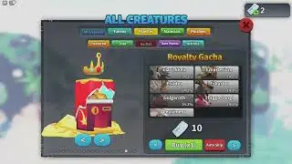 [TOP 5] HIGHEST HP CREATURES | Creatures of Sonaria!