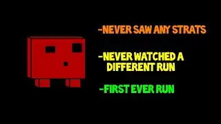 Super Meat Boy Ogmo%, All Light Levels Speedrun in 28:13 (FIRST EVER RUN)