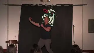 Tim Lowe Colonial Comedy