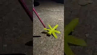 JT02 Spinner Toy fireworks: A dragonfly that takes off twice