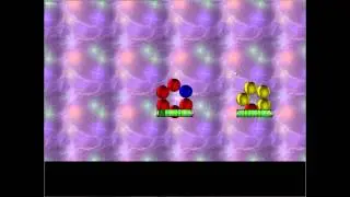 [Spherecollider] C++ & SFML Project